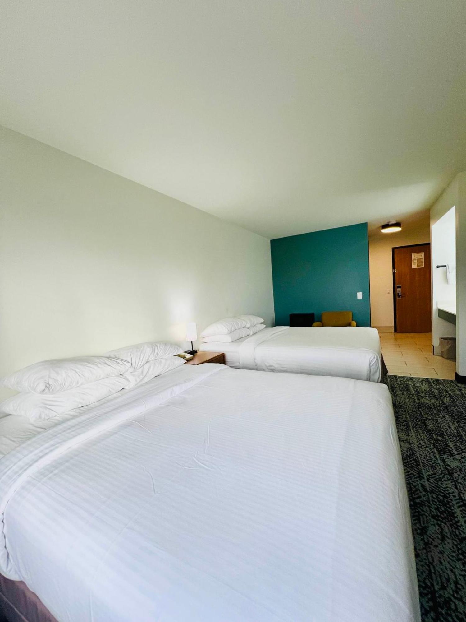 Rodeway Inn & Suites Verona Luaran gambar